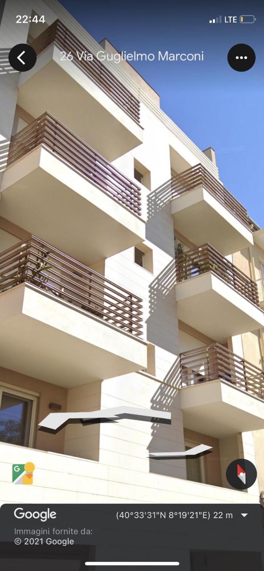 Appartement Guillermo House à Alghero Extérieur photo